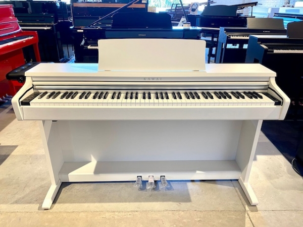 Đàn Piano Điện KAWAI KDP-120 (màu trắng)