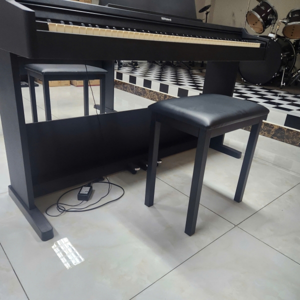 Ghế Piano Q-90 chân tháo rời cao cấp