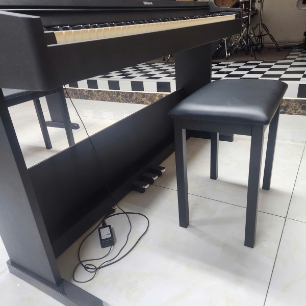 Ghế Piano Q-90 chân tháo rời cao cấp