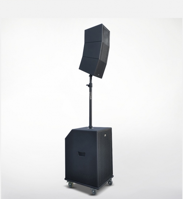 Loa cột Soundking Stratos 8000R