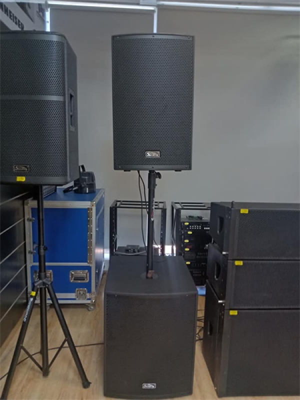 Loa Soundking KV15AD