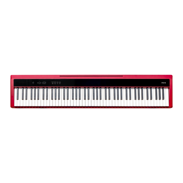 Piano Điện Kurtzman P215 Đỏ Đô