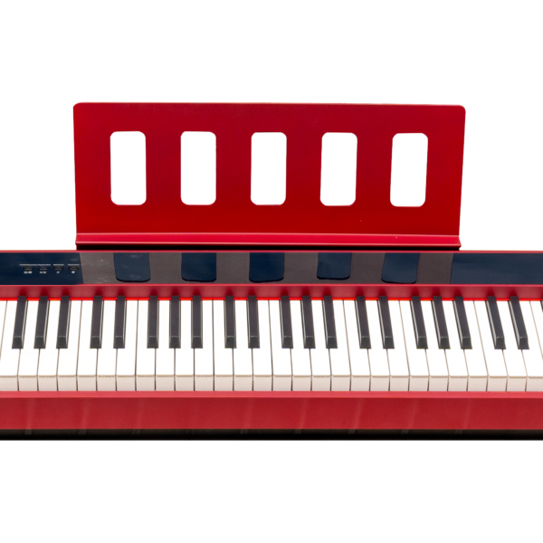 Piano Điện Kurtzman P215 Đỏ Đô