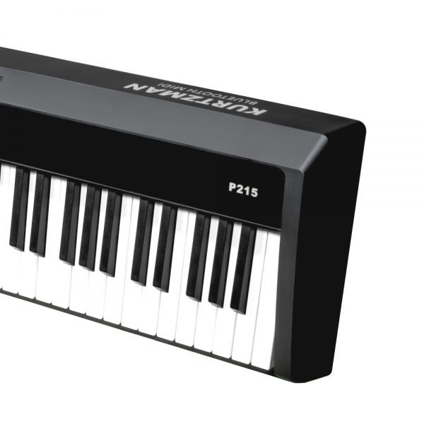 Piano Điện Kurtzman P215 màu đen