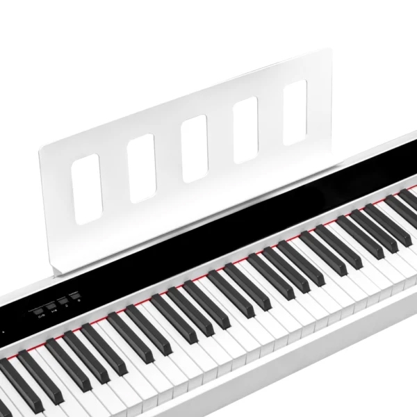 Piano Điện Kurtzman P215 màu trắng