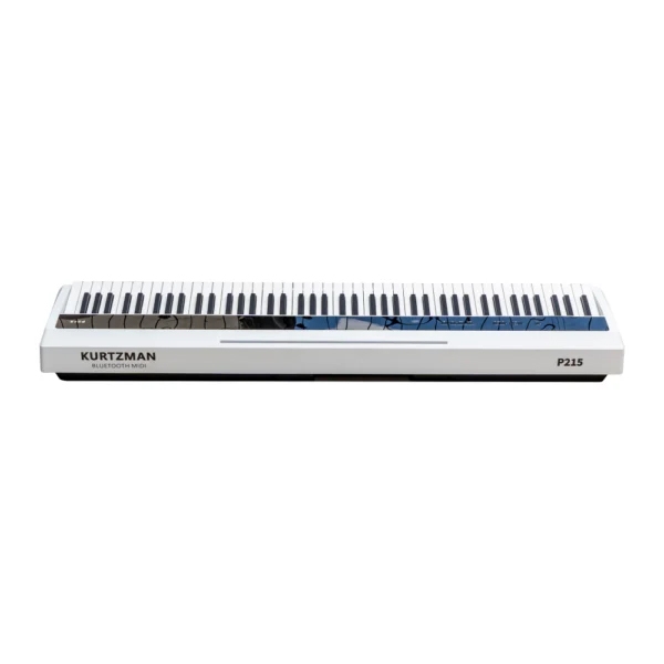 Piano Điện Kurtzman P215 màu trắng