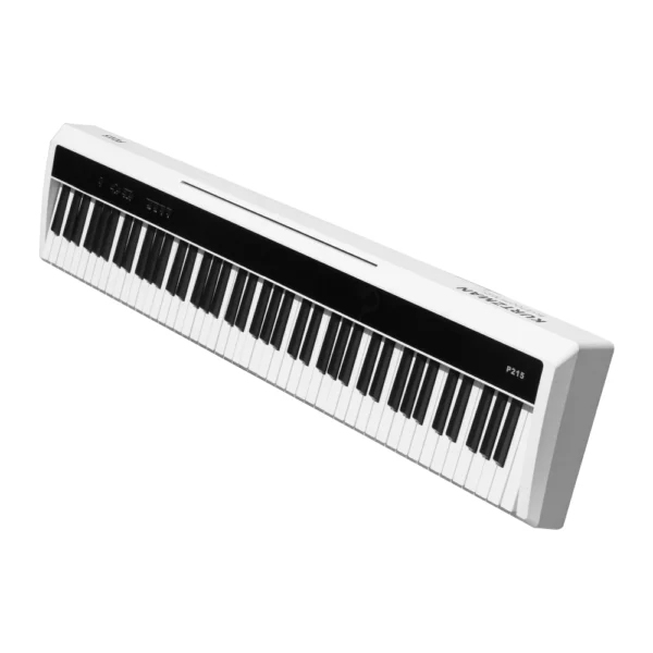 Piano Điện Kurtzman P215 màu trắng