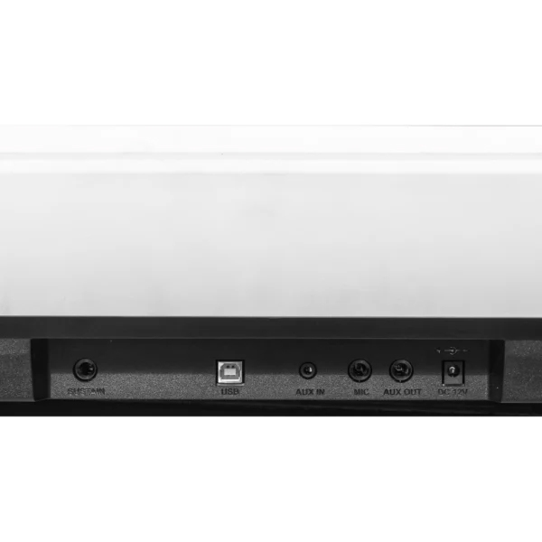 Piano Điện Kurtzman P215 màu trắng