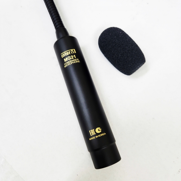 Micro cổ ngỗng Inter-M MG21