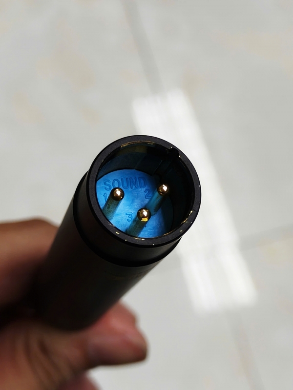 Micro cổ ngỗng Inter-M MG21