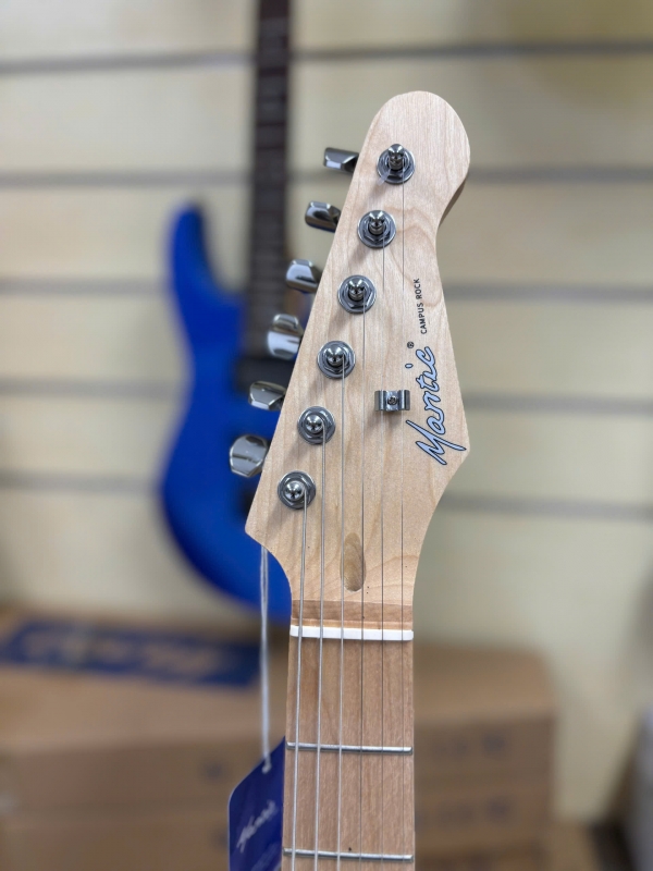 Guitar điện Mantic MST100 HBL (xanh dương)