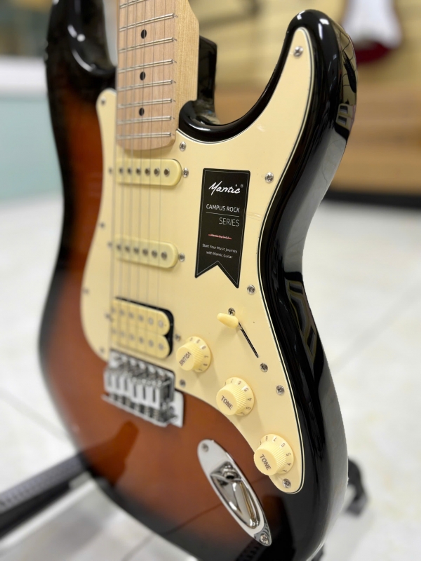 Guitar điện Mantic MST100 HSB