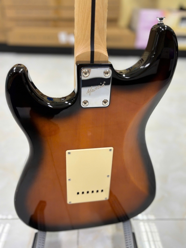 Guitar điện Mantic MST100 HSB