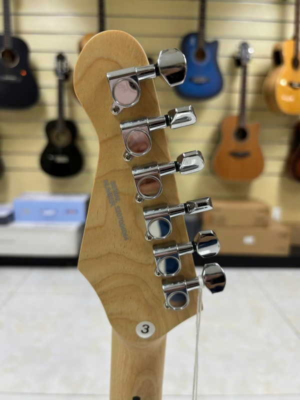 Guitar điện Mantic MST100 HSB