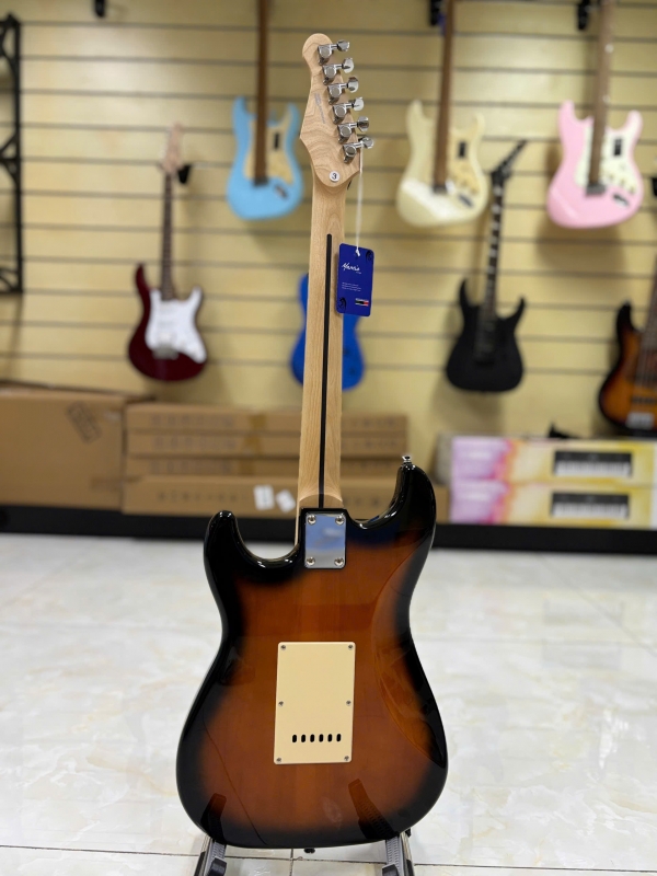 Guitar điện Mantic MST100 HSB