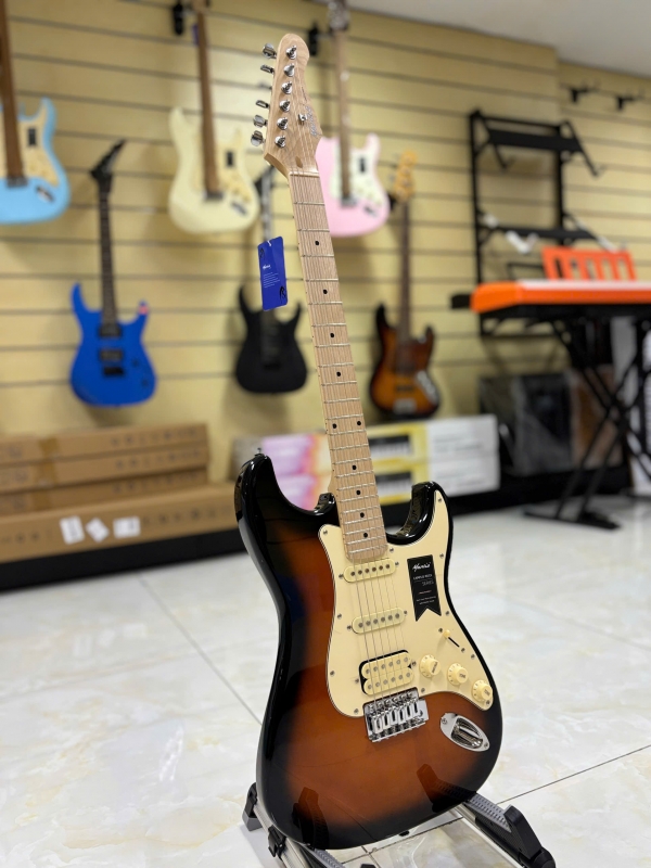 Guitar điện Mantic MST100 HSB