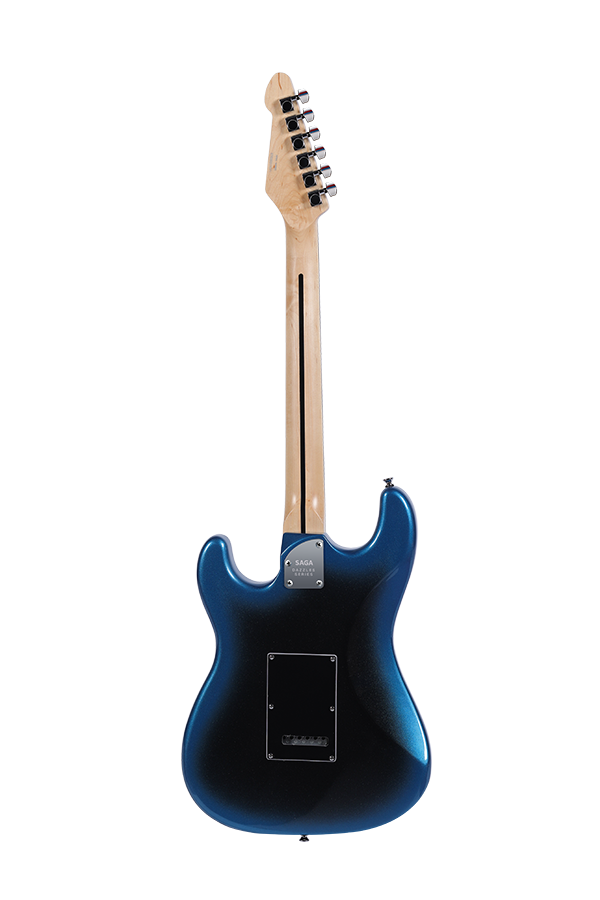 Guitar điện Saga Dark Night Blue