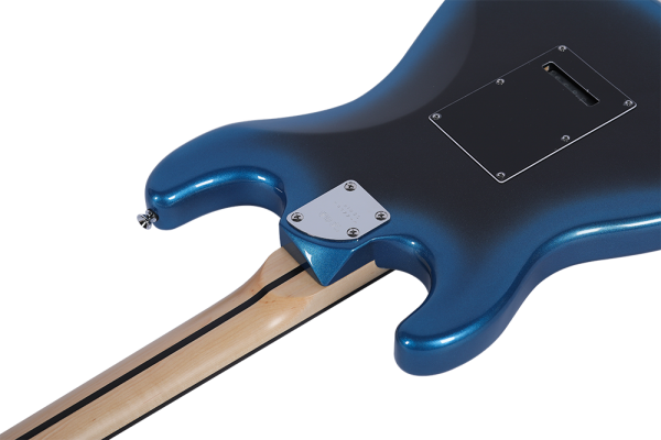 Guitar điện Saga Dark Night Blue