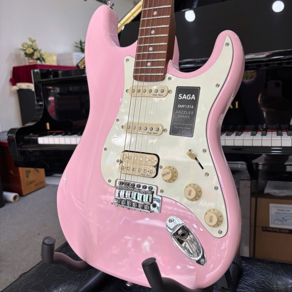 Guitar điện Saga SMF1314H