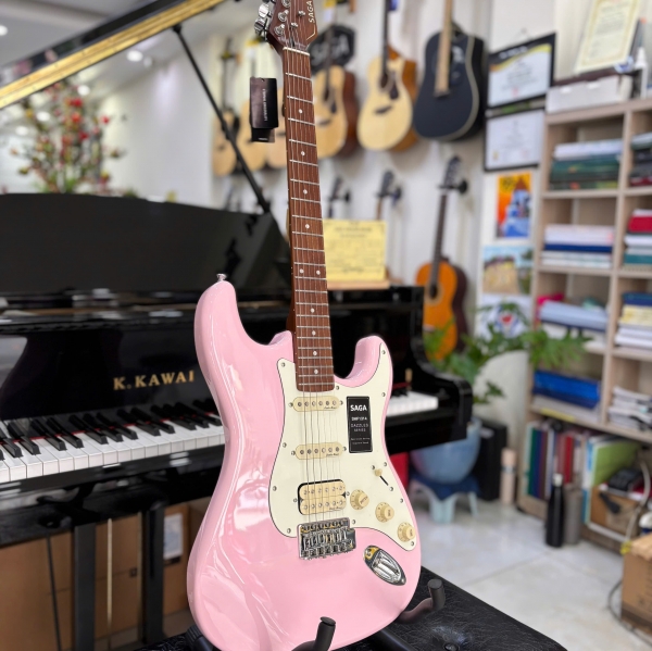 Guitar điện Saga SMF1314H