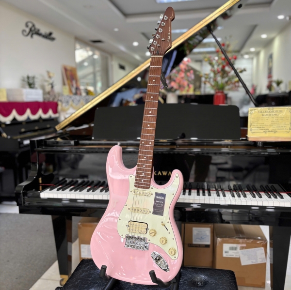 Guitar điện Saga SMF1314H