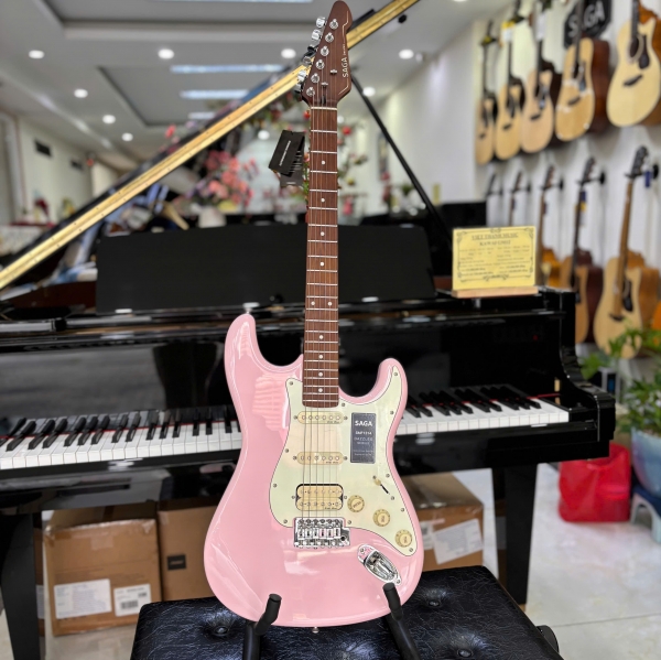 Guitar điện Saga SMF1314H
