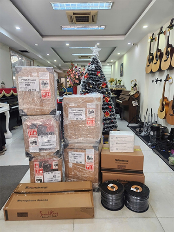 Loa di động Precision Drive K10