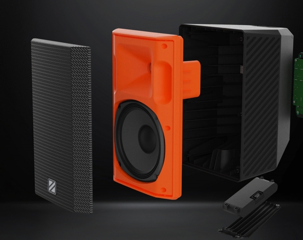 Loa di động Precision Drive K8 Plus