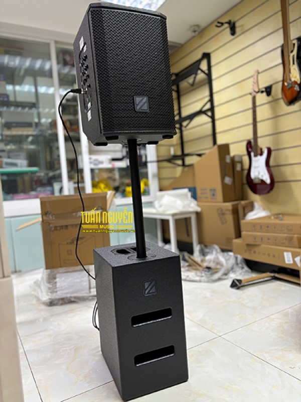 Loa Precision Drive SUB108