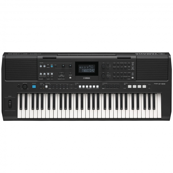 Organ Yamaha PSR-E483