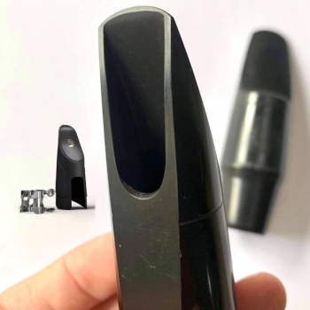  Nắp chụp và đai bảo vệ beck kèn Alto Saxophone