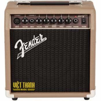  Loa Fender Acoustasonic 15
