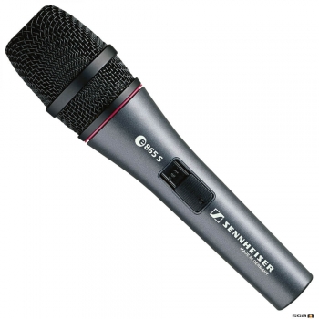  Micro dây Sennheiser E865S