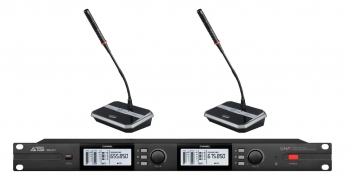  Micro cổ ngỗng không dây ATS WS211