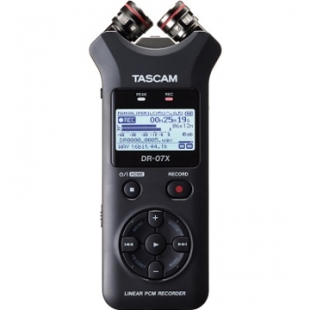  Máy ghi âm cầm tay Tascam DR-07X