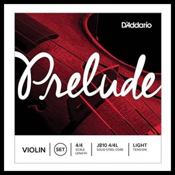  Dây đàn Violin D'Addario J810-4/4L