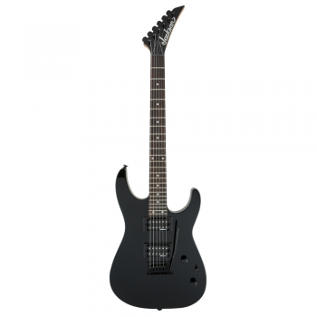 Guitar điện JACKSON JS12 DINKY AMARANTH GLOSS BLACK #2910112503