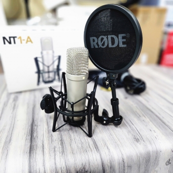  Micro phòng thu Rode NT1