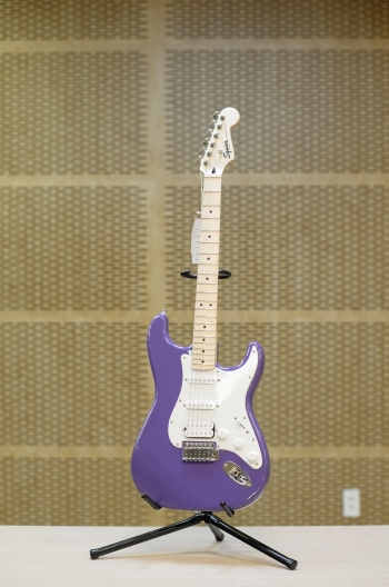  Guitar điện SQUIER SONIC STRAT LAUREL ULTRA VIOLET #0373150517