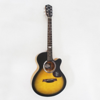  Đàn guitar Mantic GT1 AC-SB