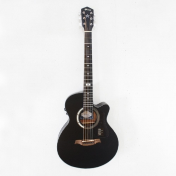  Đàn guitar Mantic GT1 ACE-BK