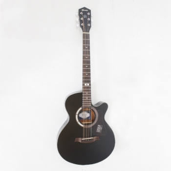  Đàn Guitar Mantic GT1 AC-BK