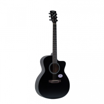  Đàn guitar Sage SF600 GCBK