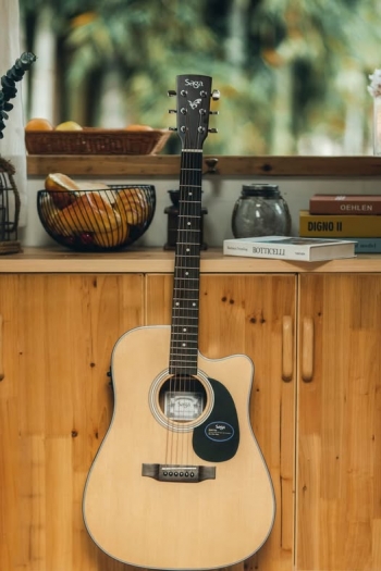 Đàn guitar Saga SF800