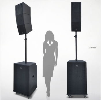  Loa cột Soundking Stratos 8000R