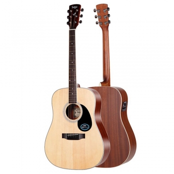 Đàn guitar Saga SF700E