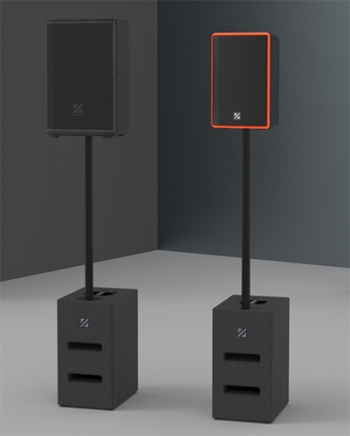 Loa di động Precision Drive K10