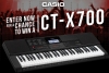 Casio CT-X700