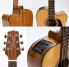 Takamine ED2DC NAT