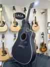 Đàn guitar Saga SF700C-BK